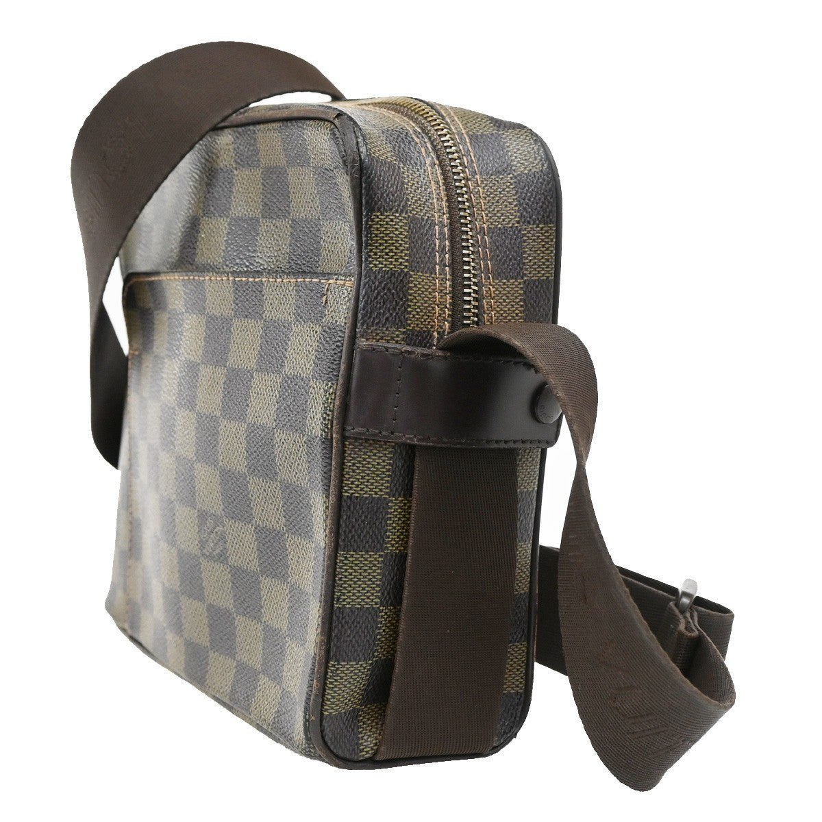 Louis Vuitton Olav Handbag Damier