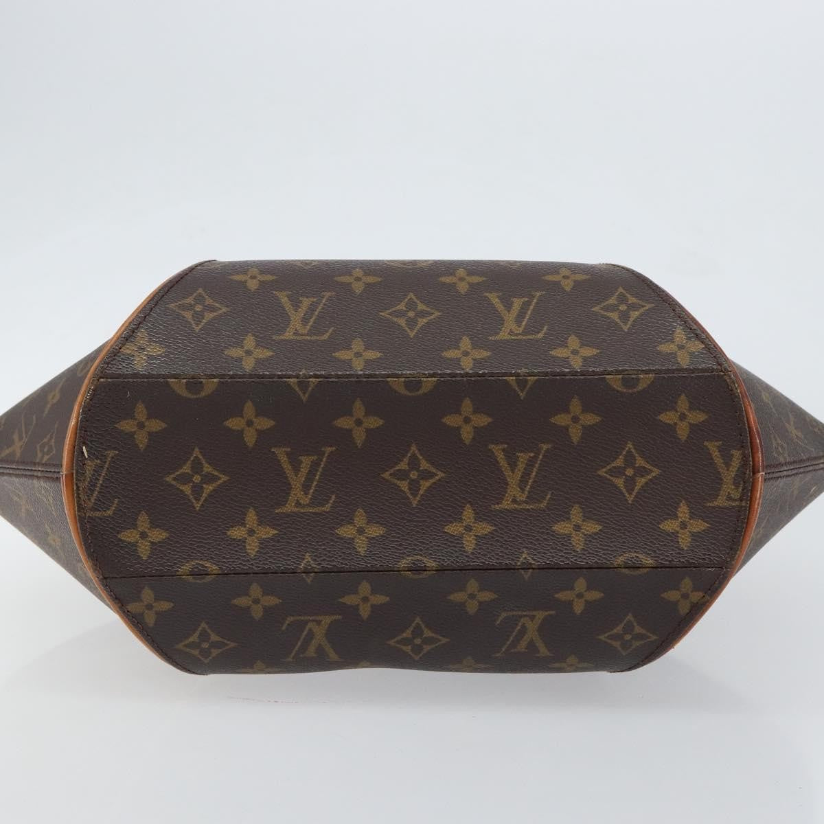 Louis Vuitton Ellipse Bag Monogram Canvas