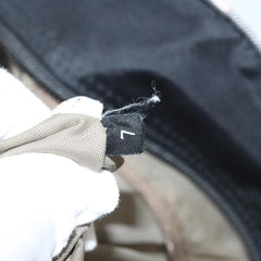 Burberry Nova Check Tote canvas check pattern