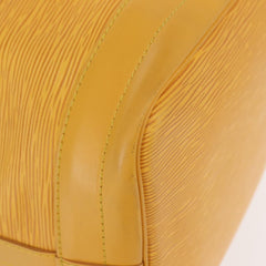 Louis Vuitton Noe Handbag Epi leather