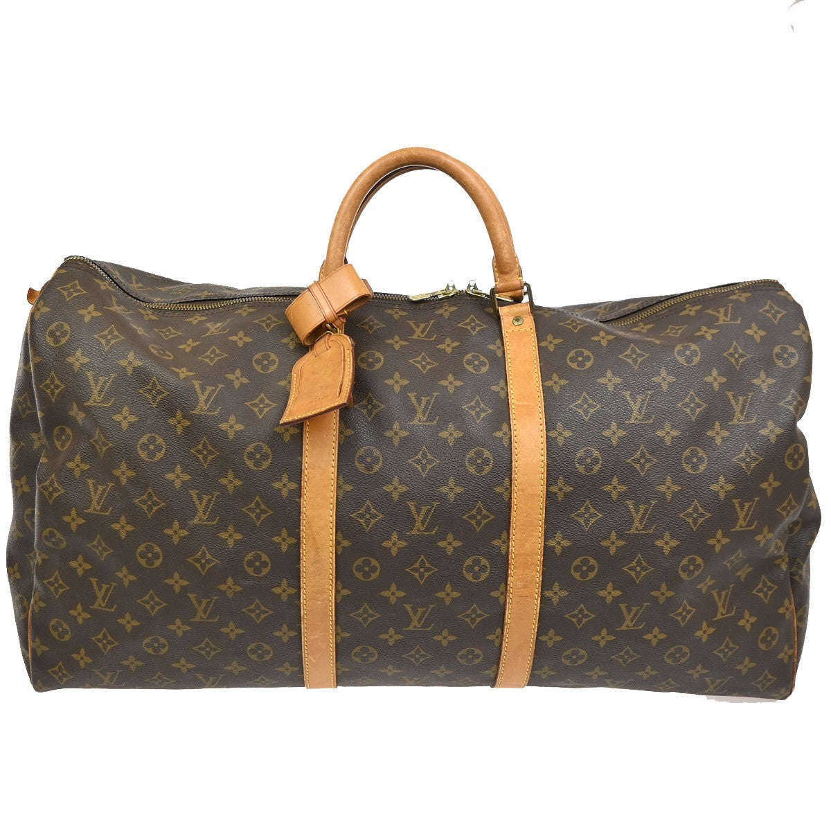 Louis Vuitton Keepall Bag Monogram Canvas