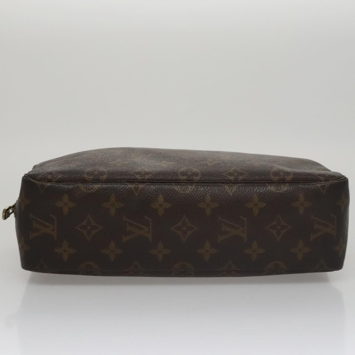 Louis Vuitton Trousse Toiletry Pouch Monogram Canvas