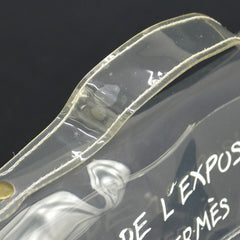 Hermes Kelly Handbag Vinyl