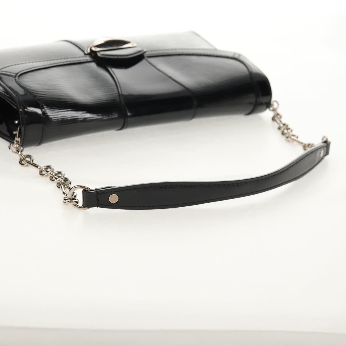 Louis Vuitton Lena Chain Pochette Electric Epi Leather