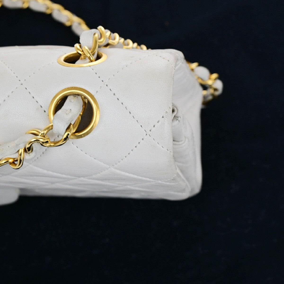 Chanel Timeless - Classic Double Flap Bag Quilted Caviar