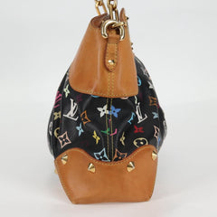 Louis Vuitton Judy Handbag Monogram Multicolor