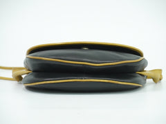 Celine Vintage Shoulder Bag Leather