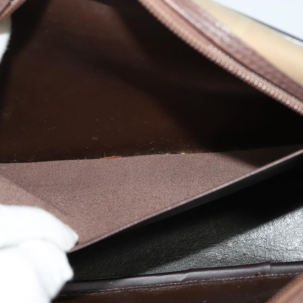 Burberry Nova check Shoulder bag Canvas