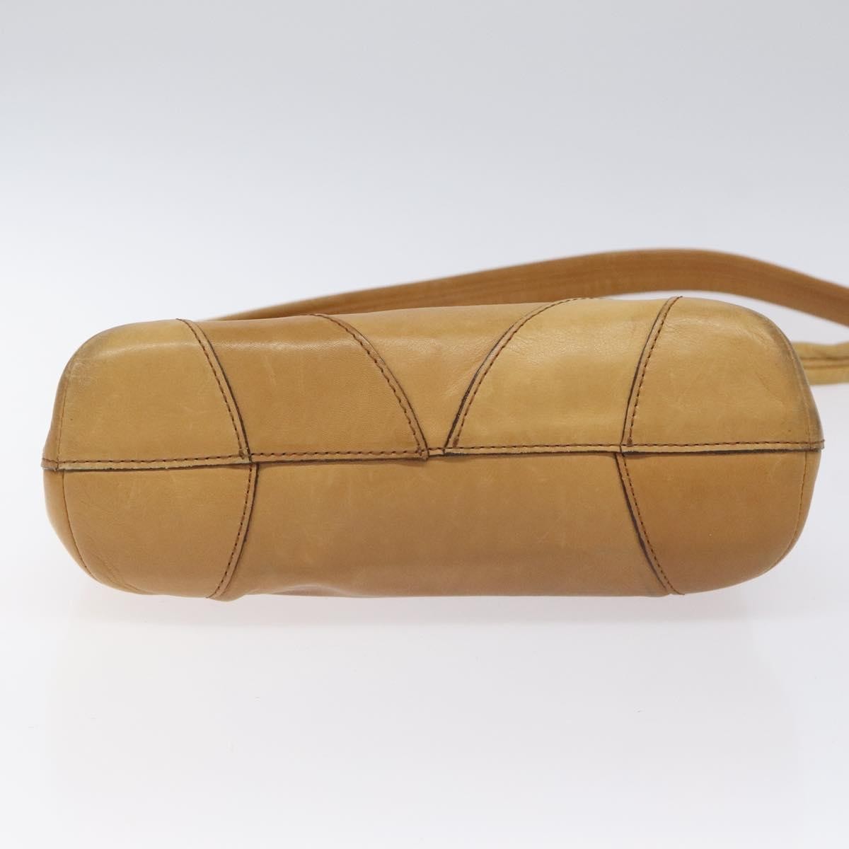 Chloe Vintage Flap shoulder bag Leather