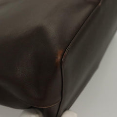 Burberry Vintage Handbag Leather