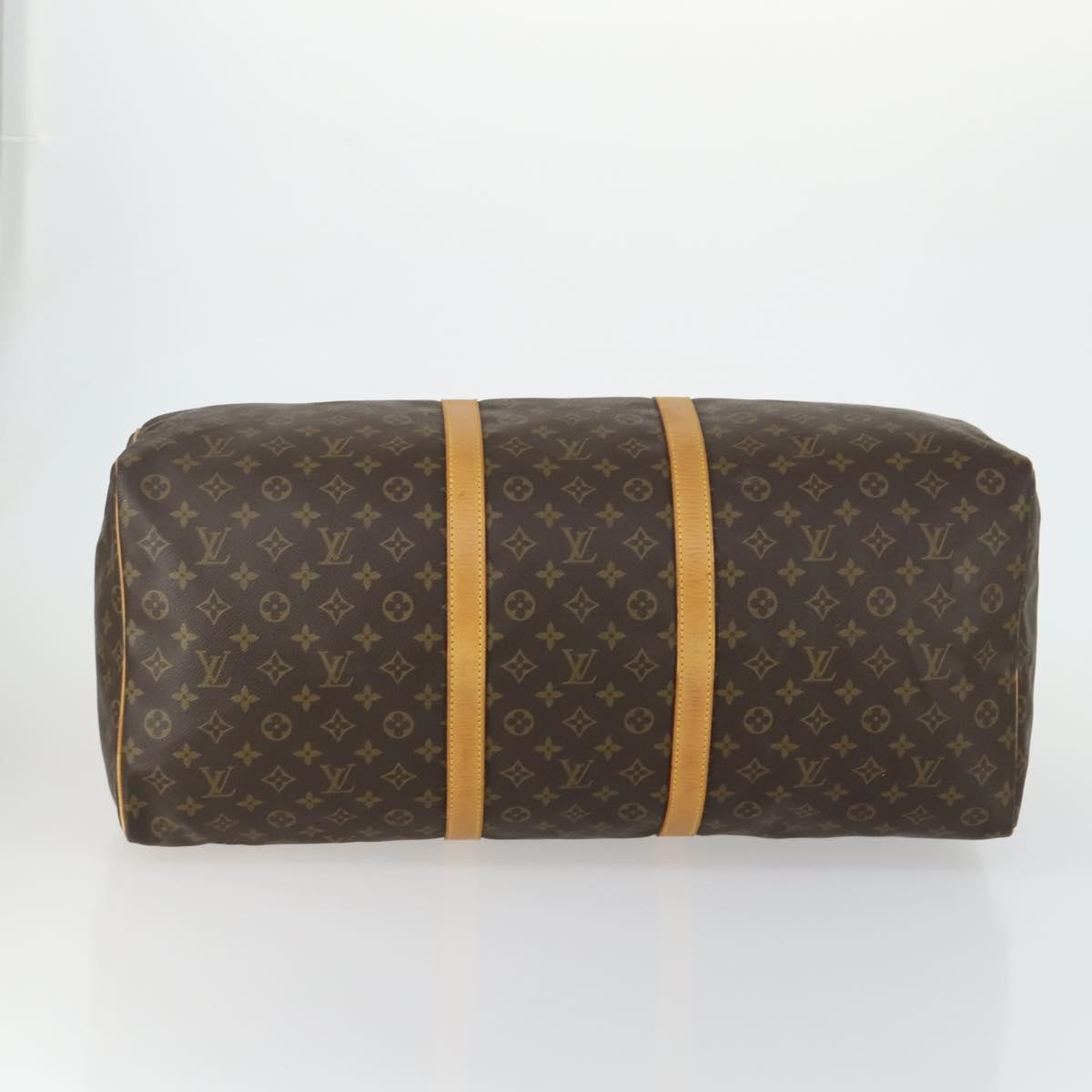 Louis Vuitton Keepall Bag Monogram Canvas