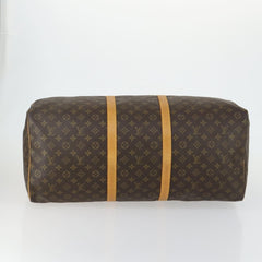 Louis Vuitton Keepall Bag Monogram Canvas
