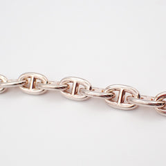 Hermes Chaine d'Ancre Bracelet 18K Rose Gold