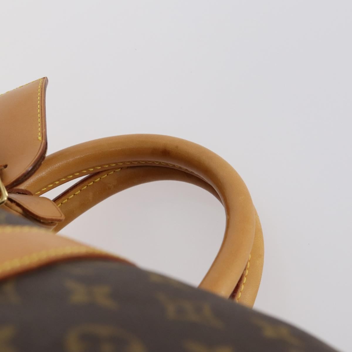 Louis Vuitton Keepall Bag Monogram Canvas