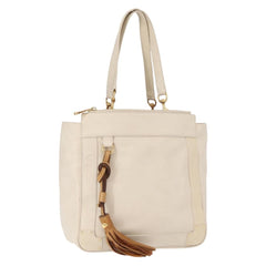 Chloe Eden Tote bag Leather