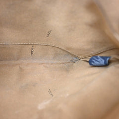 Fendi Chef Zip Crossbody Bag Zucca Canvas