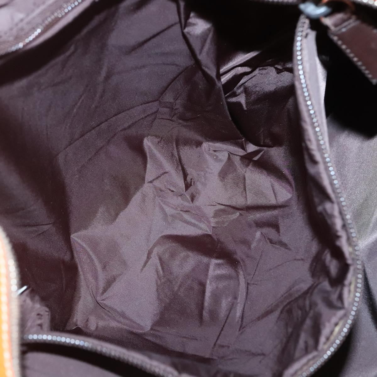 Prada Flat Tote Canvas