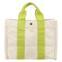 Hermes Bora Bora Tote Toile
