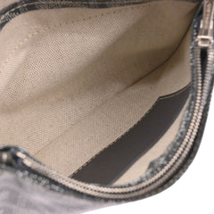 Goyard Plumet Clutch Wallet Coated Canvas