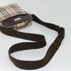Burberry Zip Messenger Bag Nylon