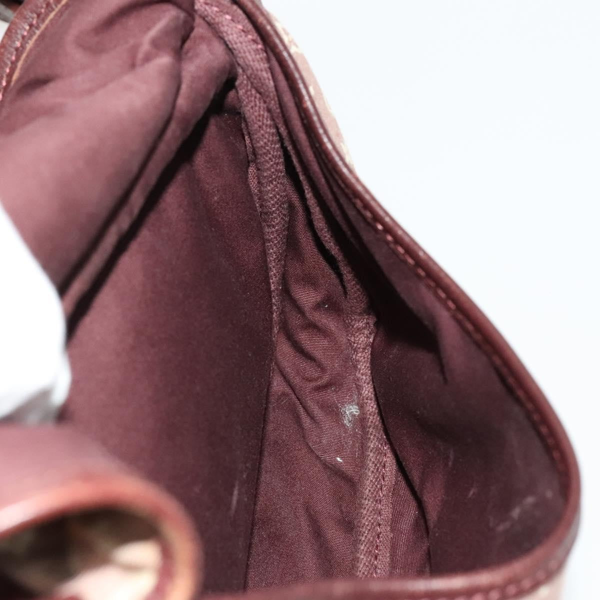 Louis Vuitton Saumur Handbag Monogram Idylle