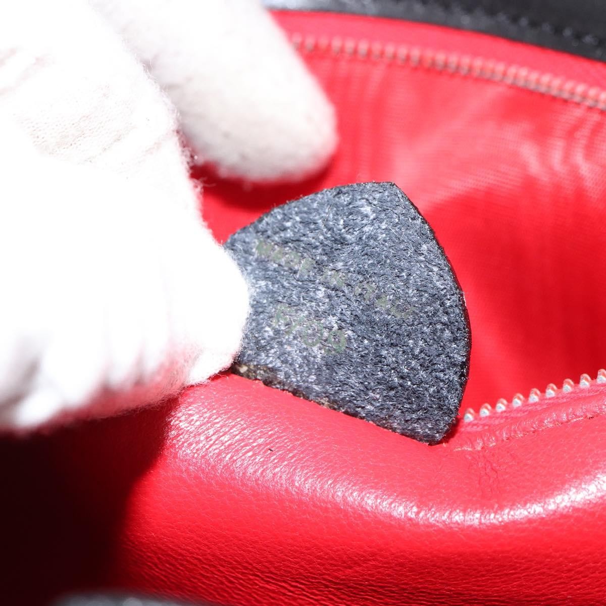 Celine Handbag Leather