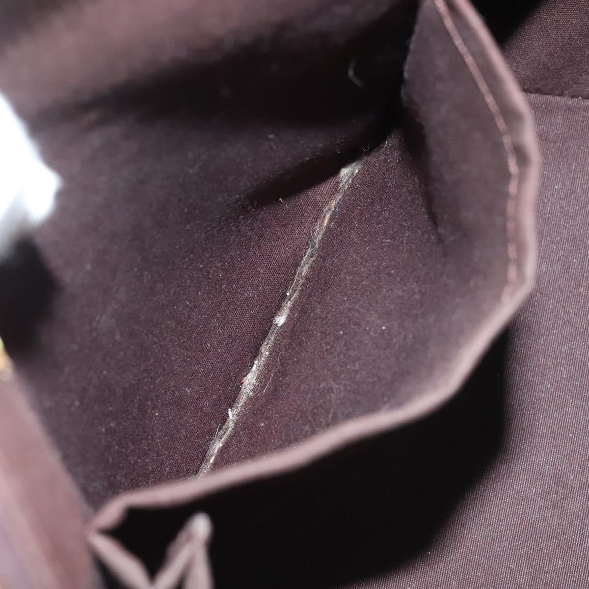 Louis Vuitton Bellevue Handbag Monogram Vernis