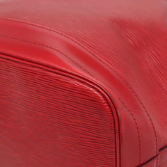 Louis Vuitton Noe Handbag Epi leather