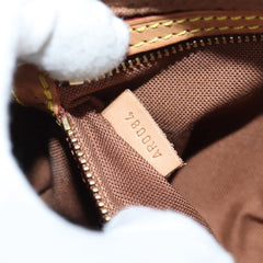 Louis Vuitton Trotteur Handbag Limited Edition Monogram Murakami Panda