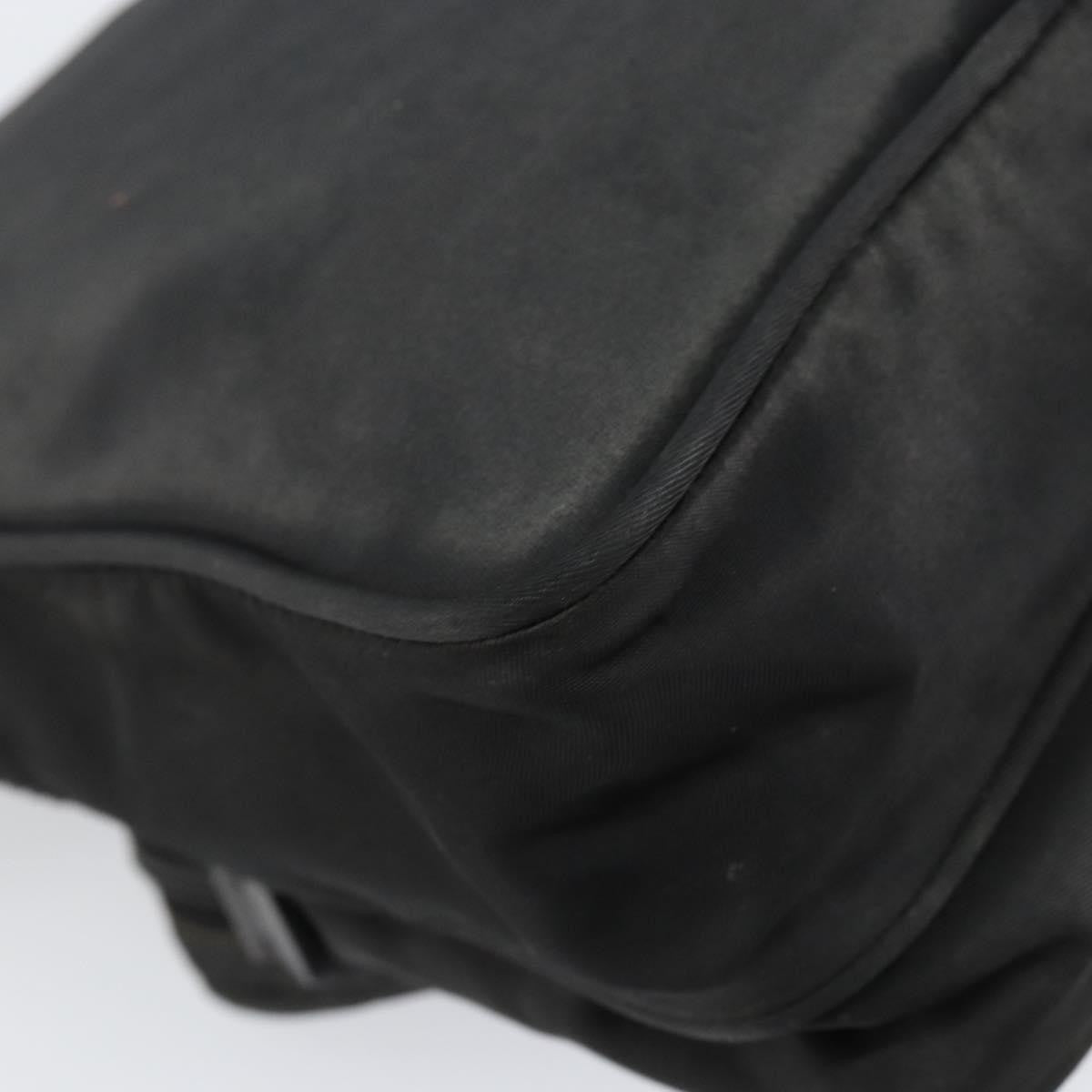 Prada Front Pocket Messenger Bag Tessuto