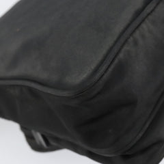 Prada Front Pocket Messenger Bag Tessuto