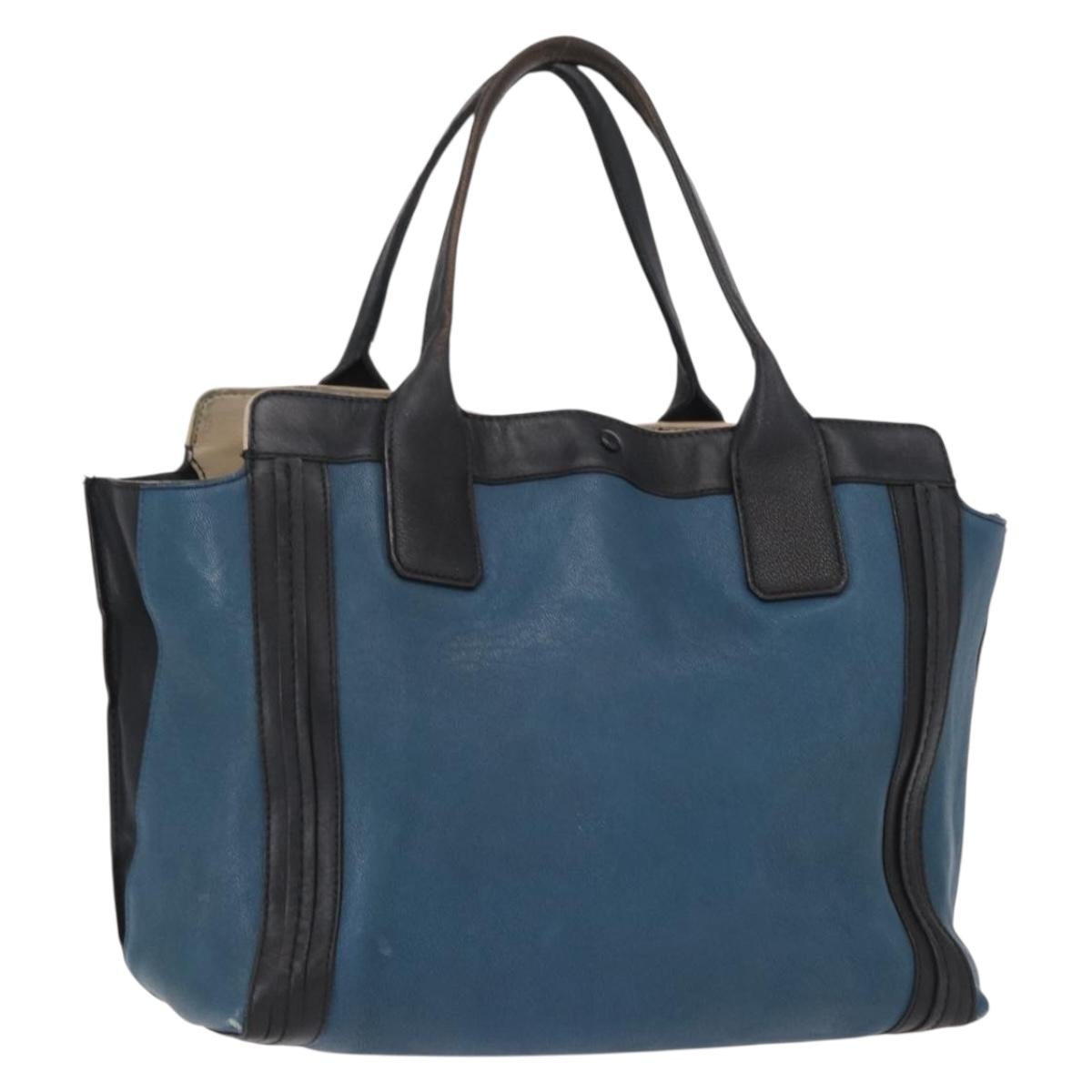Chloe Alison East West Tote Leather