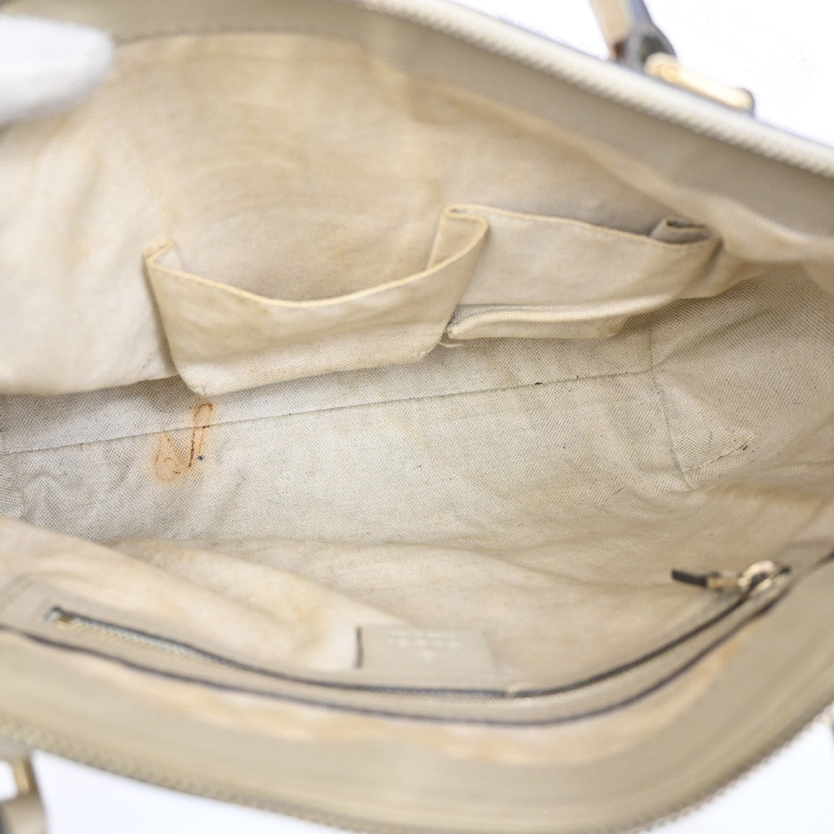 Gucci Mayfair Convertible Tote GG Canvas