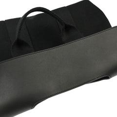 Hermes Valparaiso Bag Toile and Leather