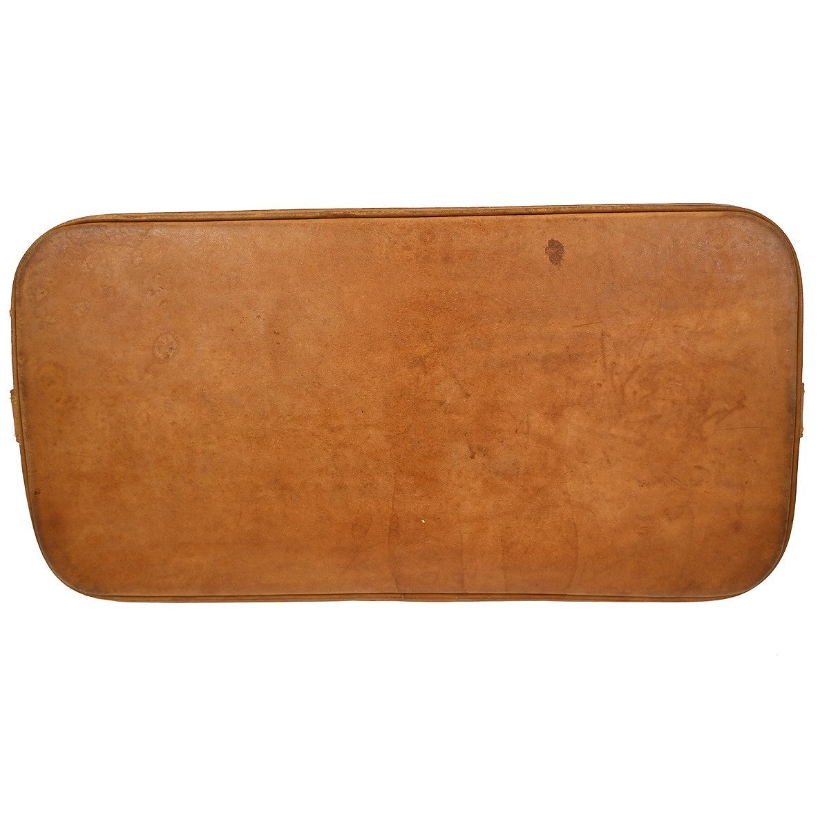 Louis Vuitton Alma Handbag Monogram Canvas