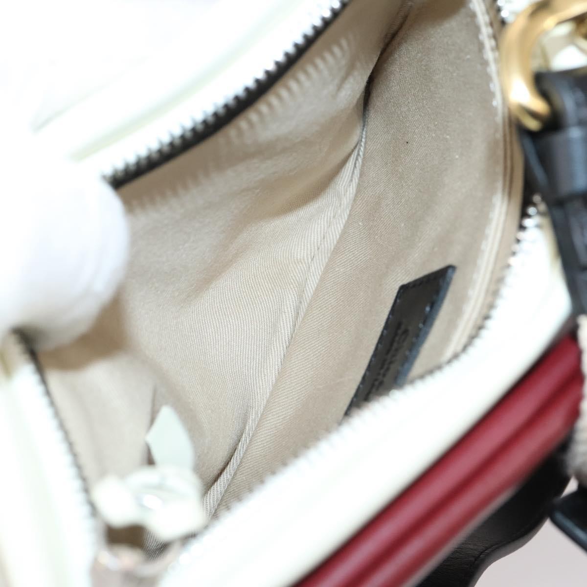 Chloe Roy Shoulder Bag Leather