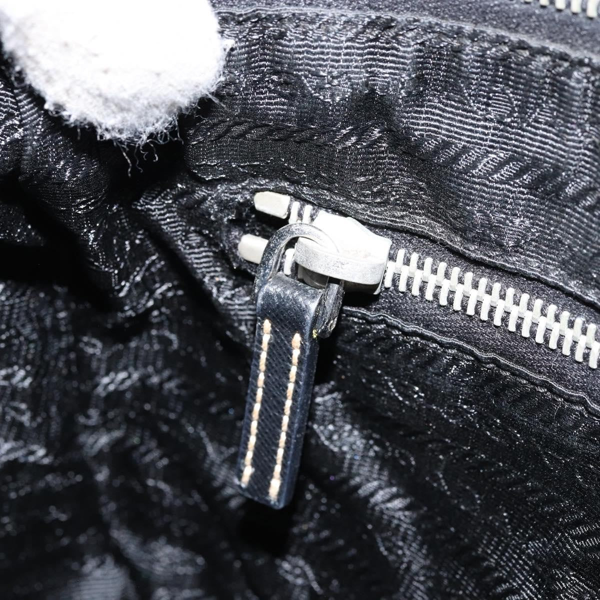 Prada Vintage Shoulder Bag Tessuto