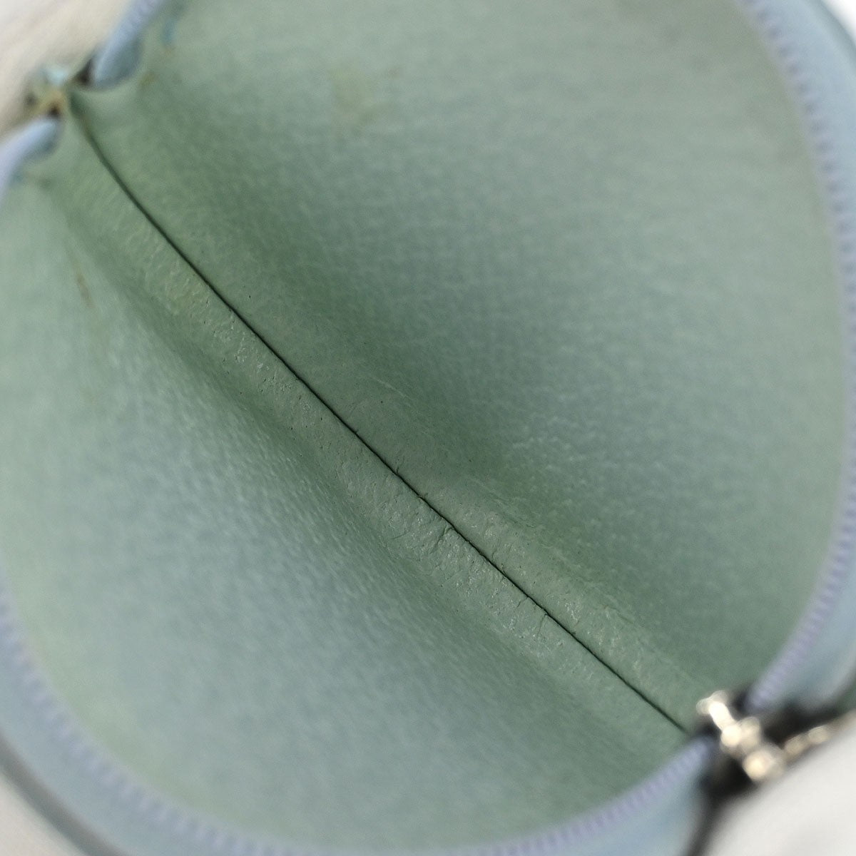 Bvlgari Coin Case Leather