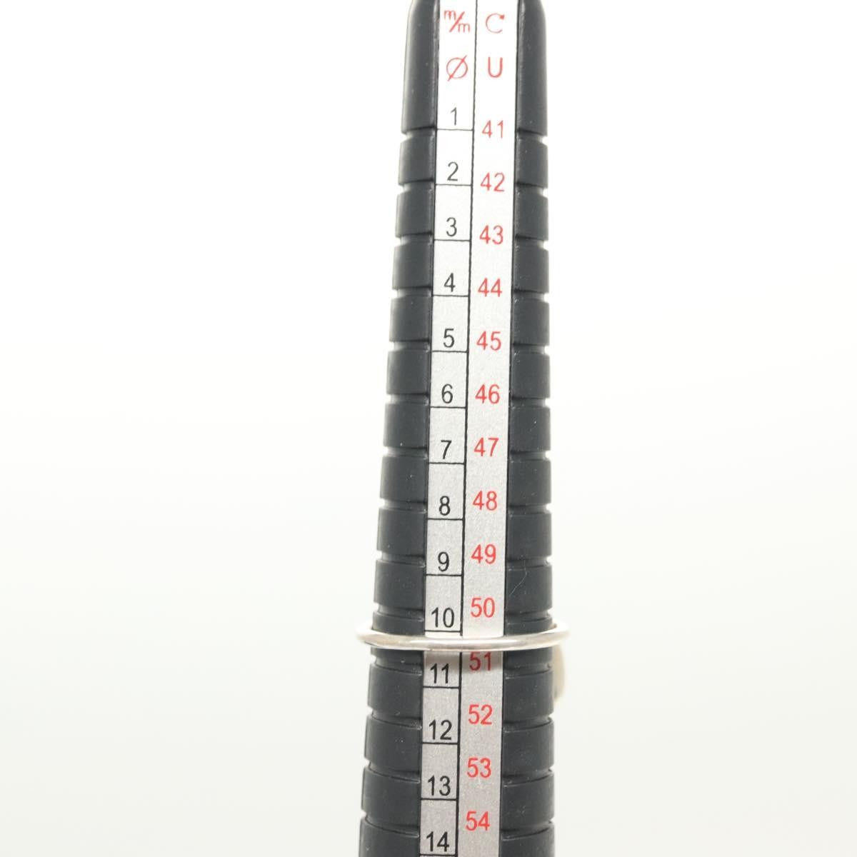 Tiffany & Co. Teardrop Ring Silver 925