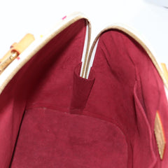 Louis Vuitton Alma Handbag Monogram Multicolor