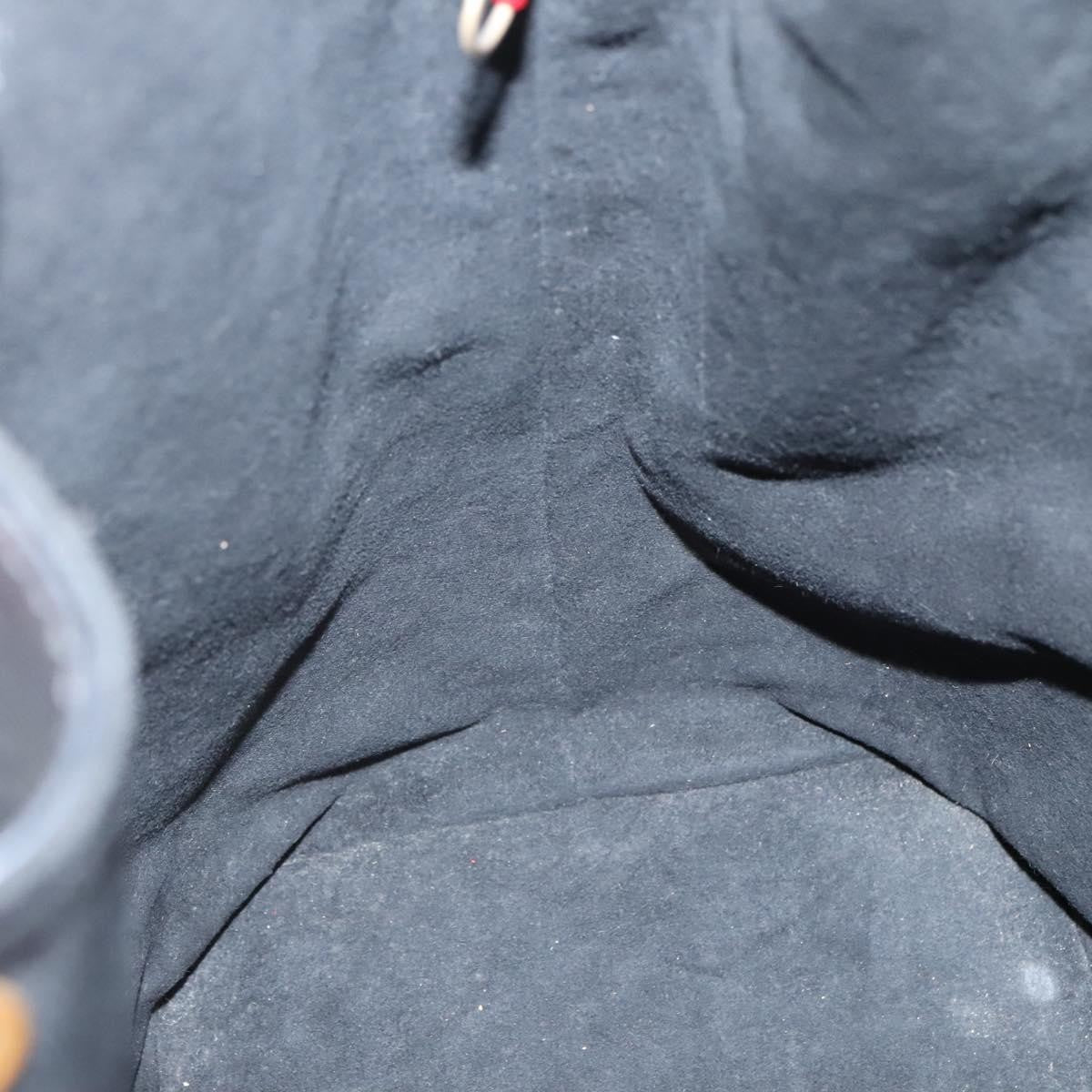 Louis Vuitton Bicolor Noe Handbag Epi Leather