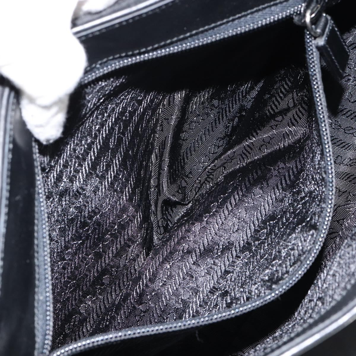 Prada Vintage Shoulder Bag Leather