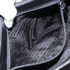 Prada Vintage Shoulder Bag Leather