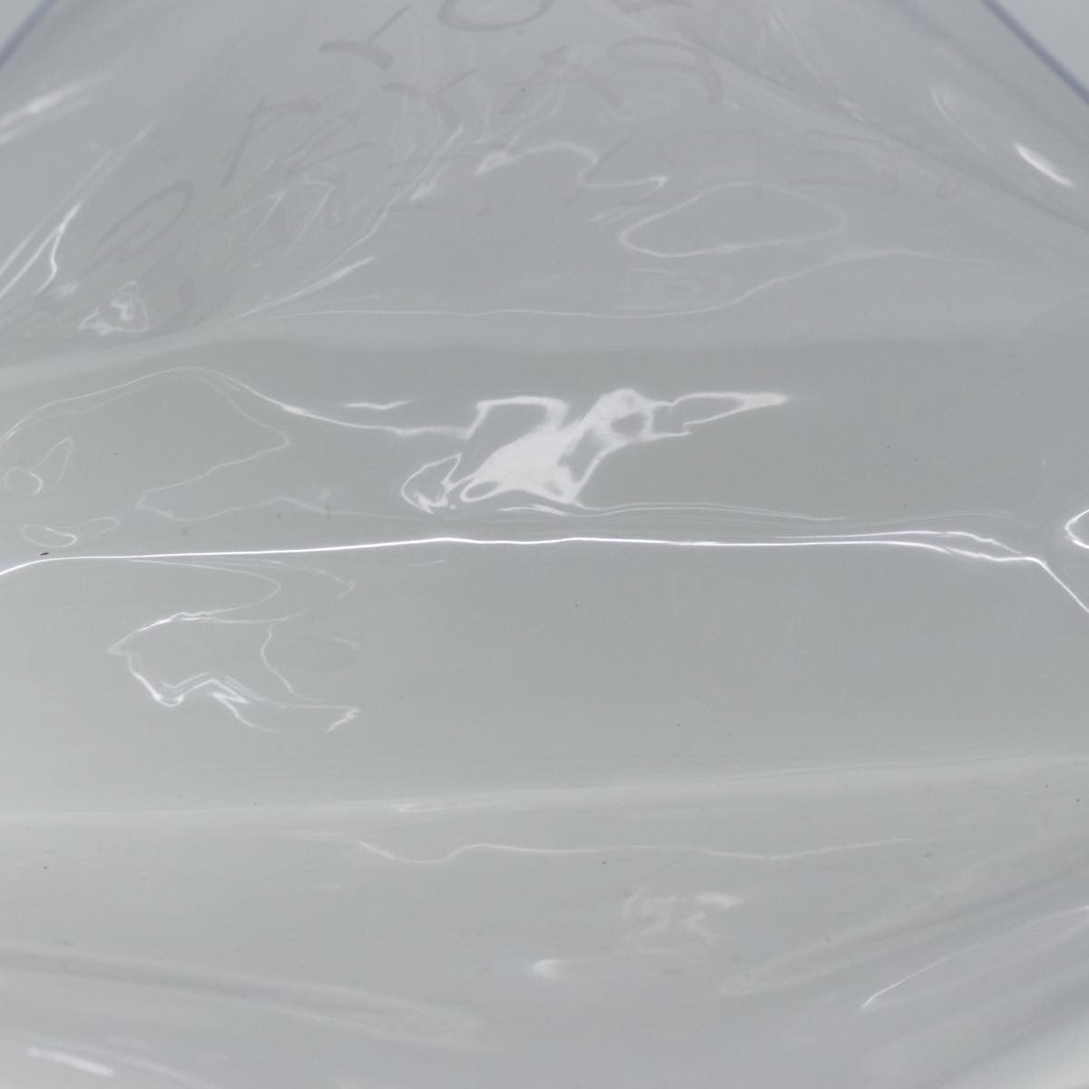 Hermes Kelly Handbag Vinyl