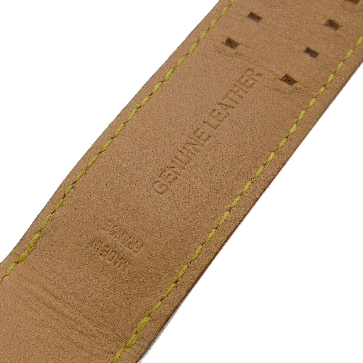 Louis Vuitton Tambour Quartz Watch Stainless Steel and Monogram Multicolor