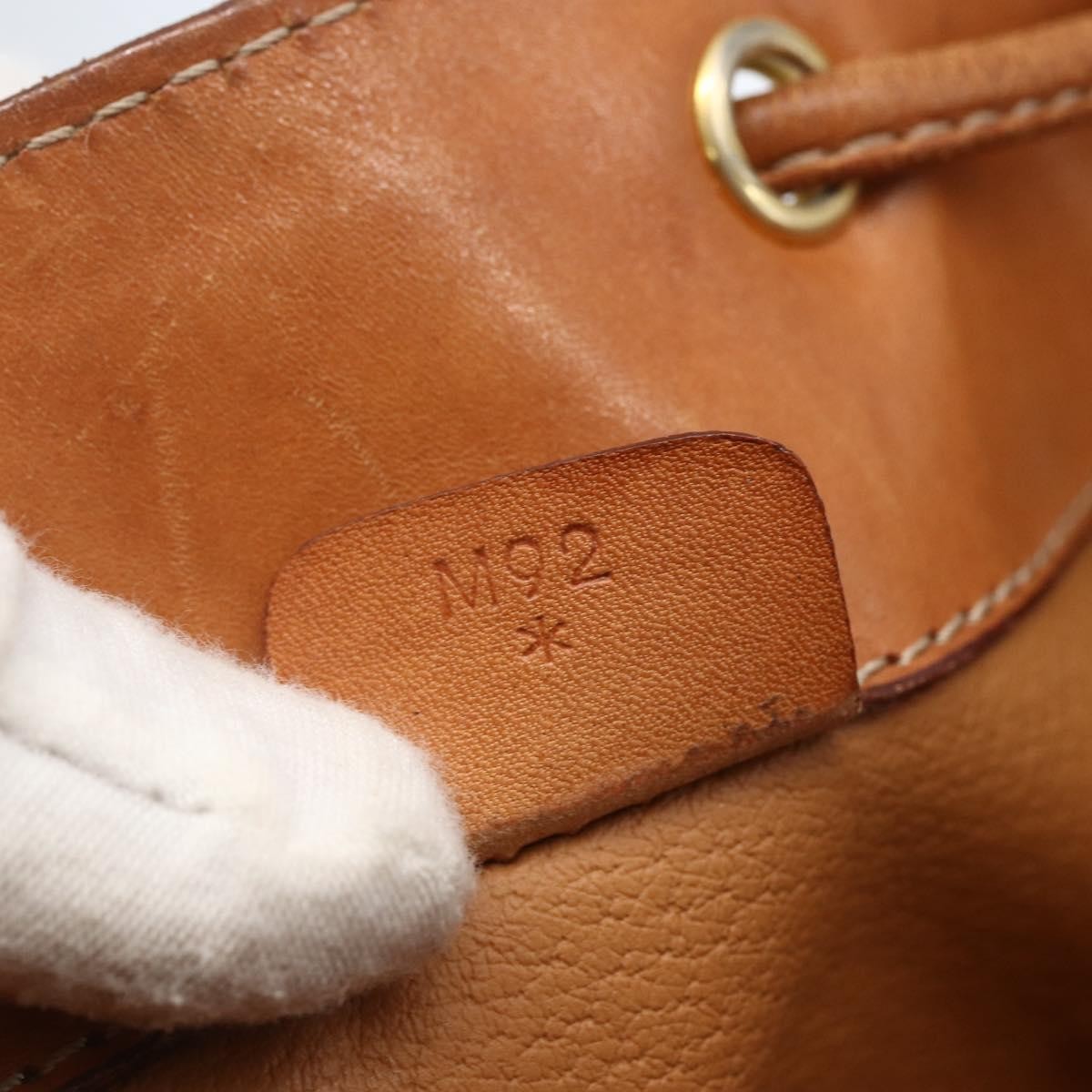 Celine Vintage Shoulder Bag Canvas