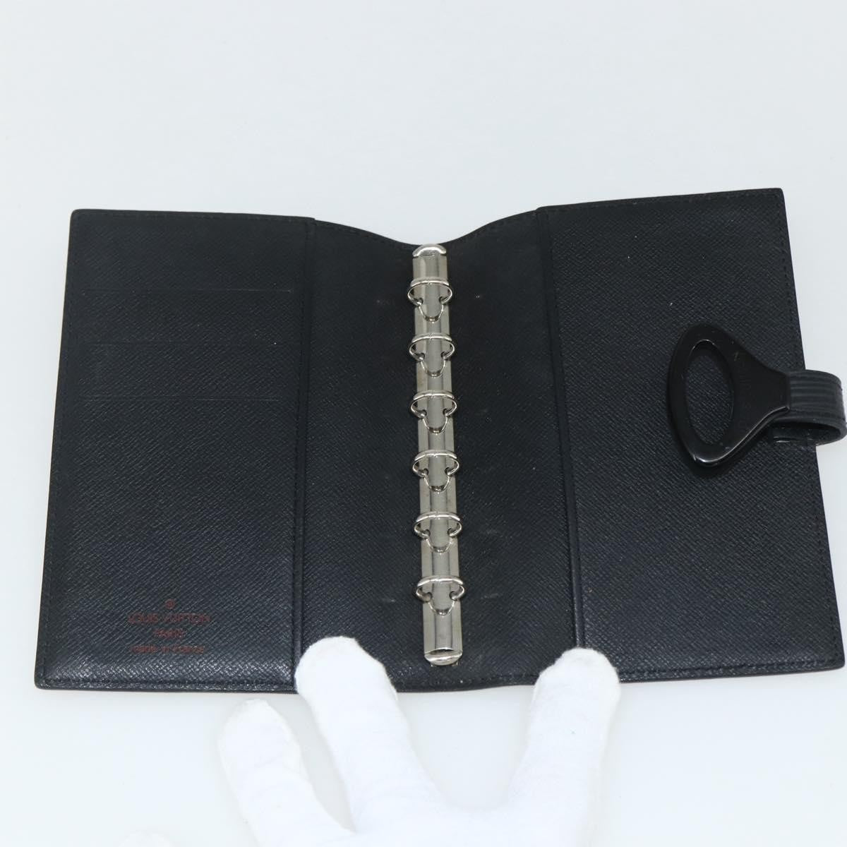 Louis Vuitton Agenda Cover Epi Leather