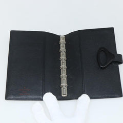 Louis Vuitton Agenda Cover Epi Leather