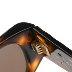 Chanel Logo CC Sunglasses Plastic