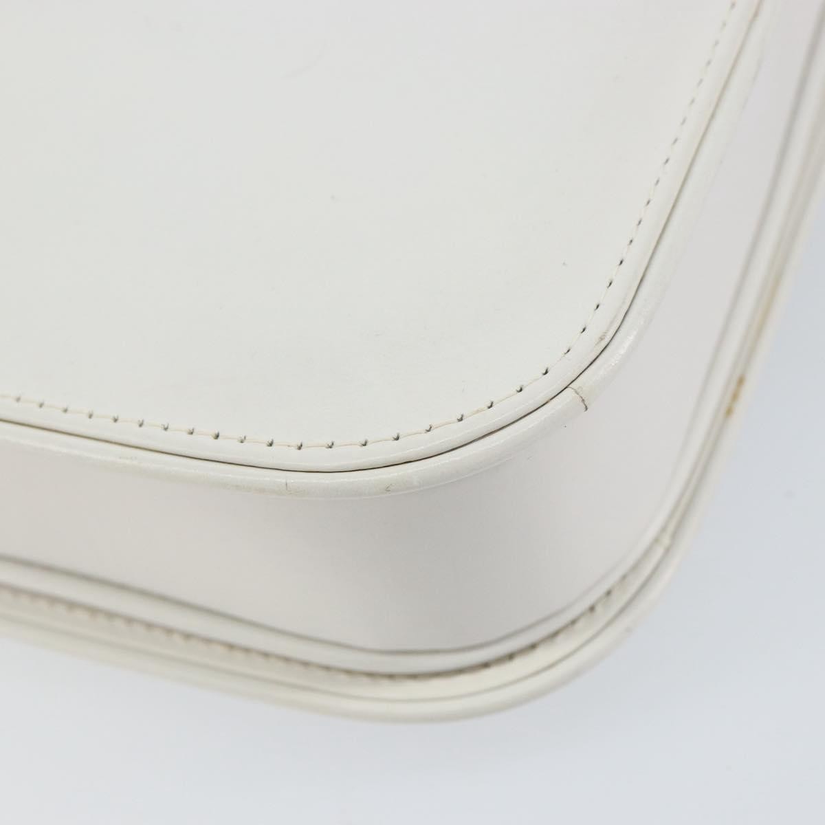 Gucci Vintage Handbag Leather